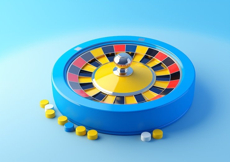 Tampilan permainan VIP Roulette dengan dealer live di emas 787